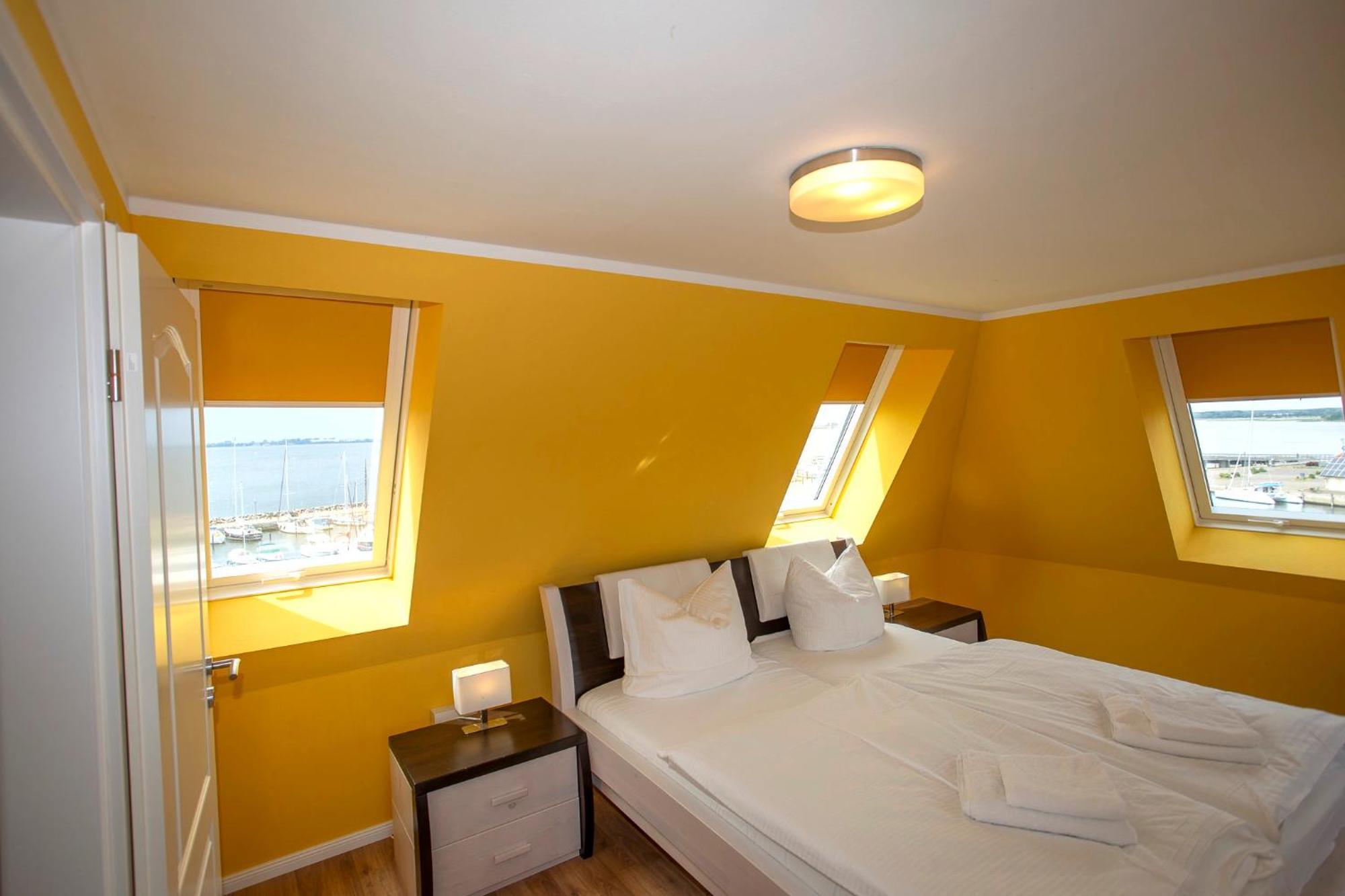 Ferienwohnung Wiek Im Hafenkieker Wiek auf Ruegen Luaran gambar