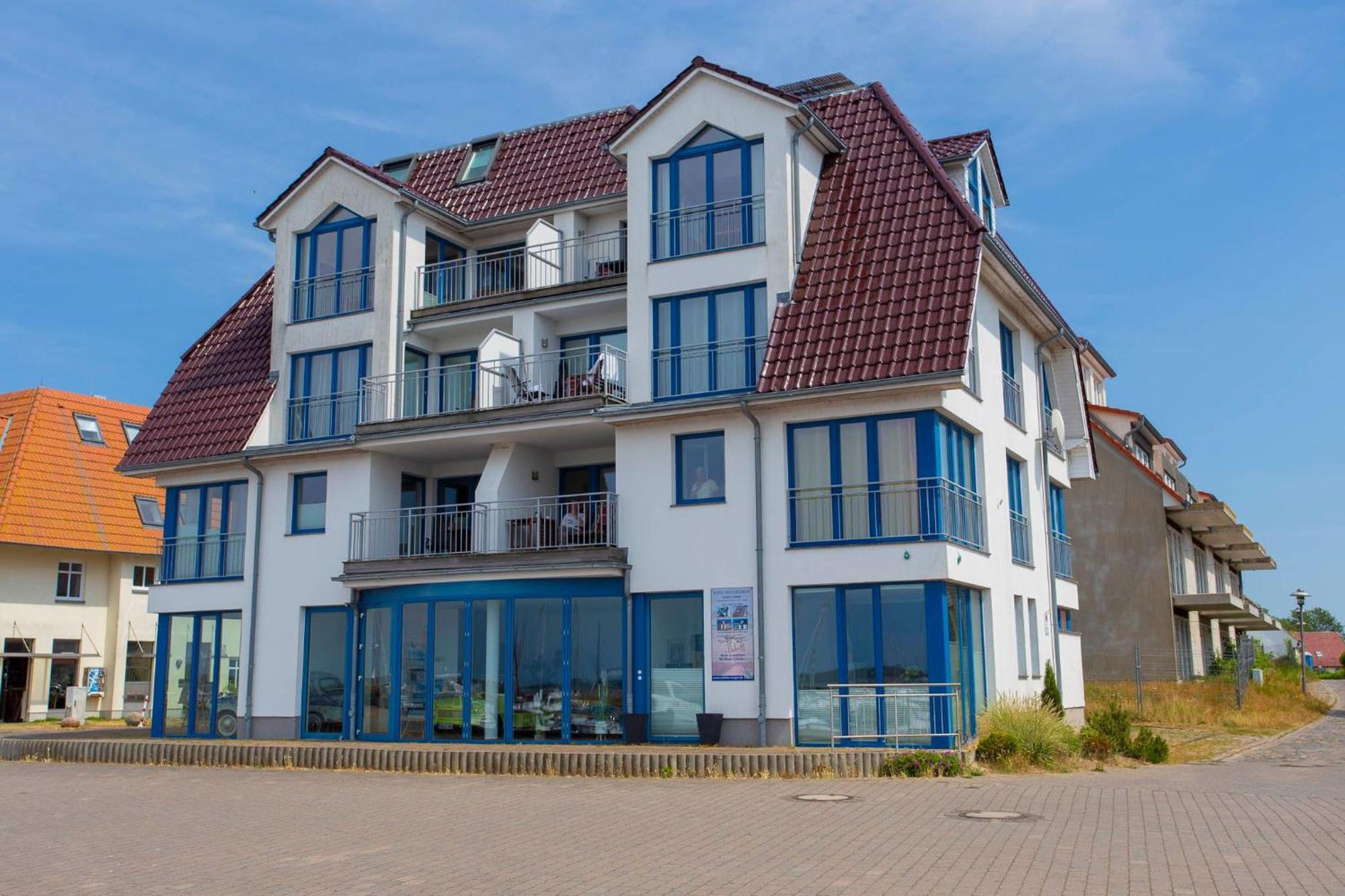 Ferienwohnung Wiek Im Hafenkieker Wiek auf Ruegen Luaran gambar