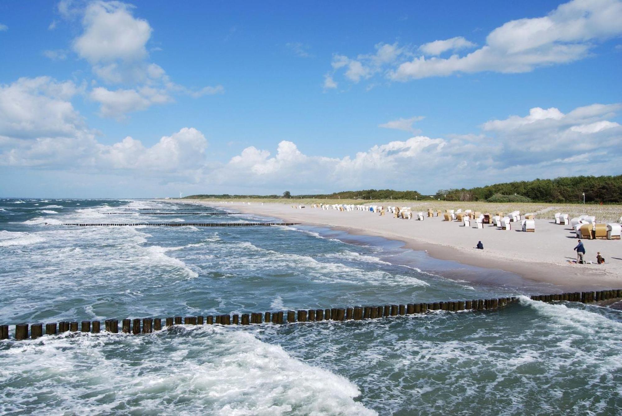 Ferienwohnung Wiek Im Hafenkieker Wiek auf Ruegen Luaran gambar