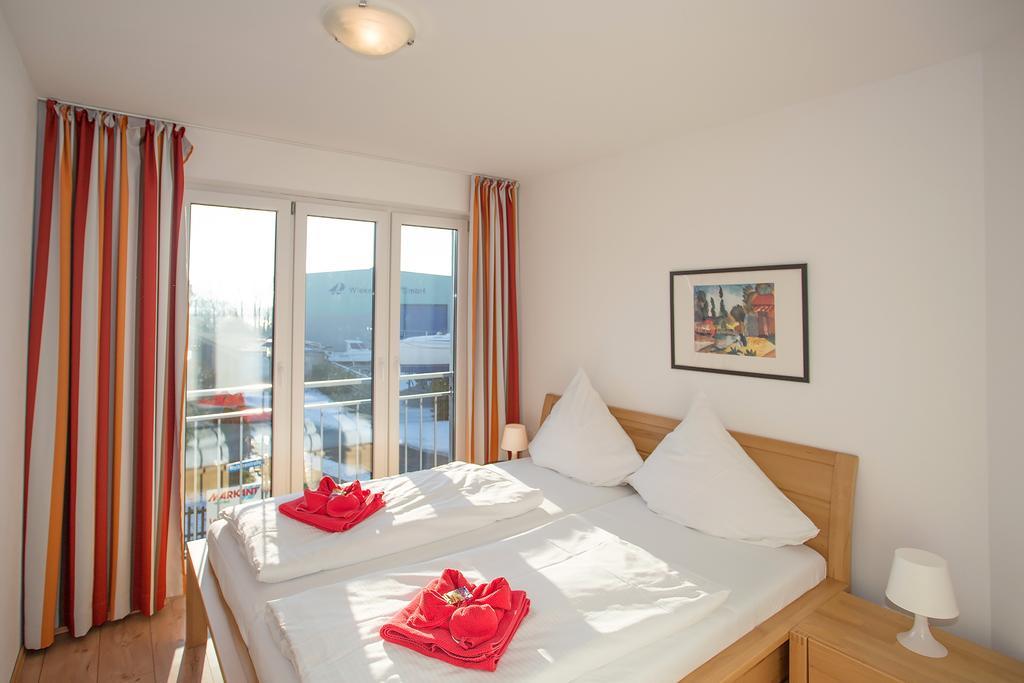 Ferienwohnung Wiek Im Hafenkieker Wiek auf Ruegen Bilik gambar