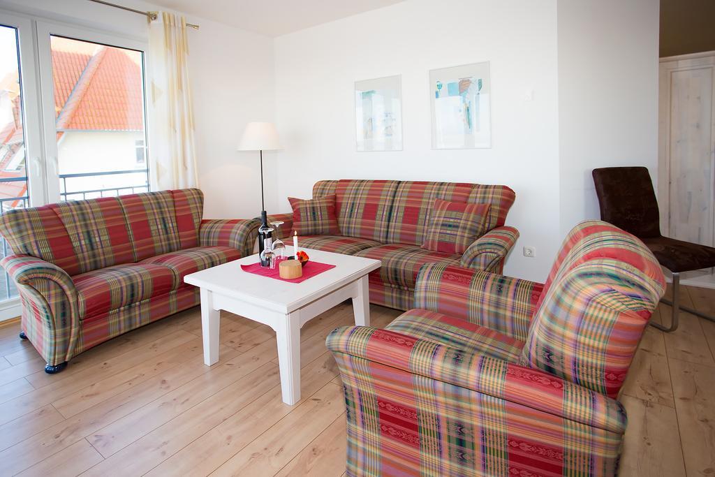 Ferienwohnung Wiek Im Hafenkieker Wiek auf Ruegen Bilik gambar