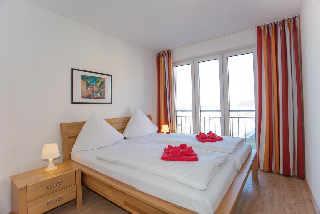 Ferienwohnung Wiek Im Hafenkieker Wiek auf Ruegen Bilik gambar